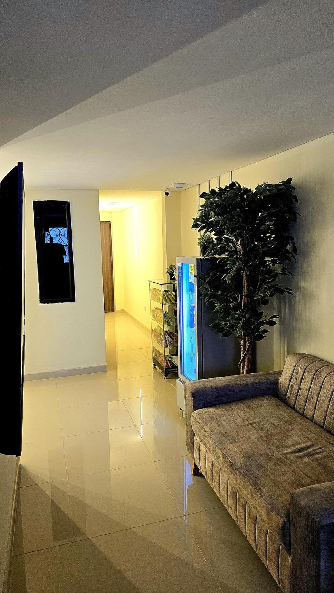 Jelt Aeropuerto Hotel Bogotá